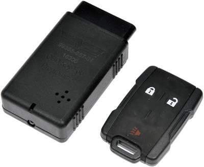 KEYLESS ENTRY REMOTE