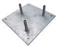 ROHN Self-Supporting Concrete Base Plates