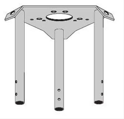 ROHN BPL25G Tower Bearing Plates