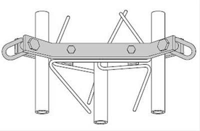 ROHN Guy Bracket Assemblies
