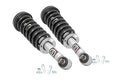STRUTS LOADED TWIN-TUBE FRONT