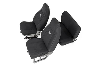 SEAT COVERS