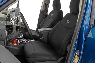SEAT COVERS