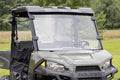 WINDSHIELD FRONT FULL POLYCARB