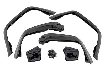 WF1 FENDER FLARES