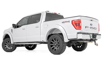 FENDER FLARES