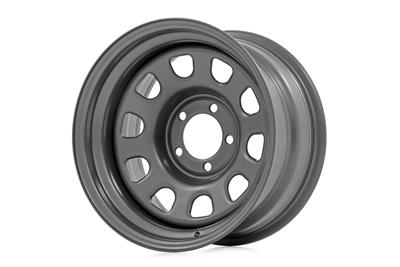 STEEL WHEEL