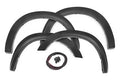 FLARES FENDER SPORT BLK SET/4