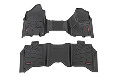 SURE-FIT FLOOR MATS