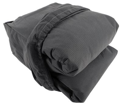 CAR COVER 4-LAYER GREY