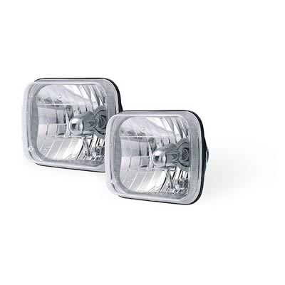 HEADLIGHT ASSEMBLY PAIR