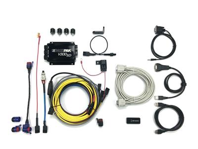 DATA LOGGER DRAGSTER