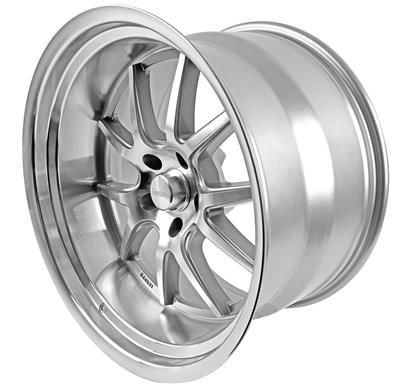 WHEEL ALUM SILVER 20X12