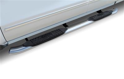 NERF BARS 4   OE CURVED OVAL