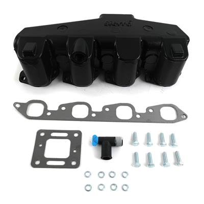 MANIFOLD EXHAUST MARINE BB CHE