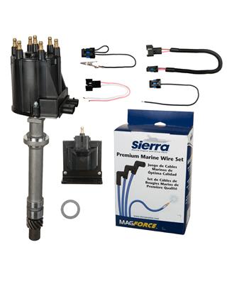V-6 DELCO EST CONVERSION KIT