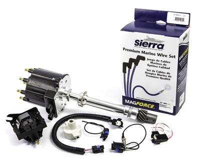 V-8 DELCO EST CONVERSION KIT