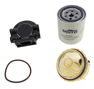 RACOR STYLE FUEL WATER SEPARAT