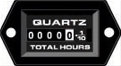 HOURMETER  RECT