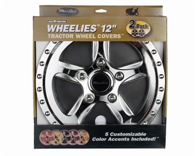 WHEEL COVER 12"