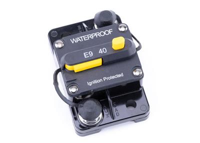 CIRCUIT BREAKER FLUSH MOUNT