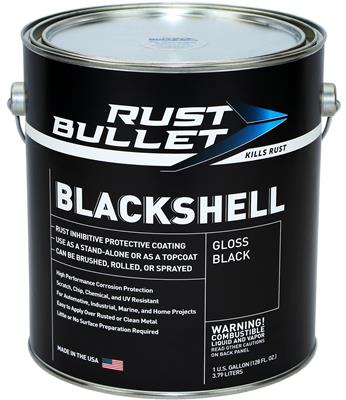 BLACKSHELL GALLON