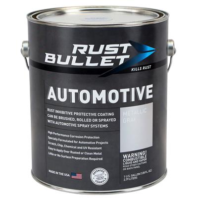 RUST BULLET AUTO GALLON