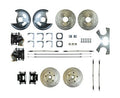 BRAKE KIT BLACK