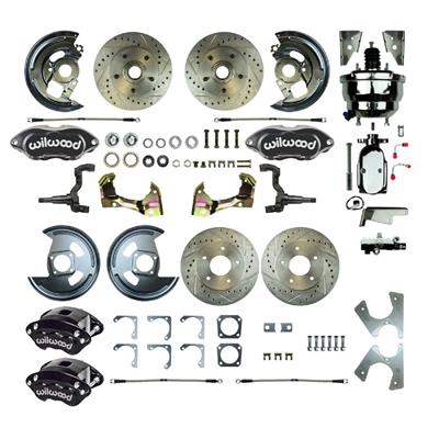 CALIPERS  SPINDLES