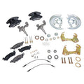 CALIPERS  SPINDLES