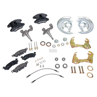 CALIPERS  SPINDLES