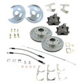 REAR DISC CONVERSION KIT