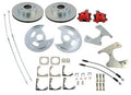 REAR DSIC CONV W/PARK BRAKE