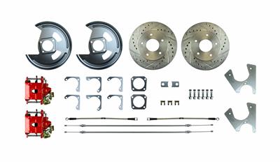 BRAKE CONVERSION KIT