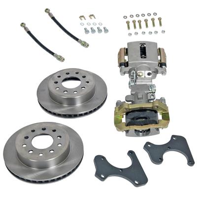 DISC BRAKE CONVERSION KIT