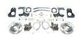 DISC BRAKE CONVERSION