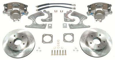 DISC BRAKE CONVERSION KIT