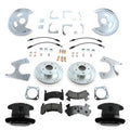 DISC BRAKE CONV