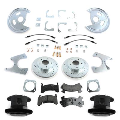 DISC BRAKE CONV