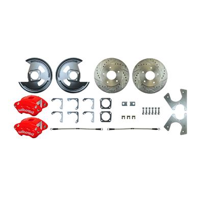 DISC BRAKE CONV