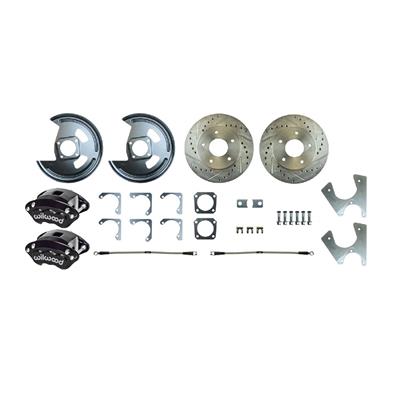 DISC BRAKE CONV