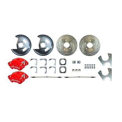 DISC BRAKE CONV