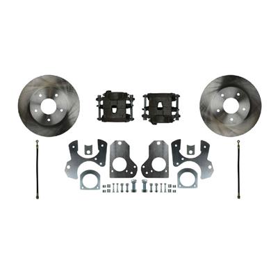 REAR DISC CONVERSIONS