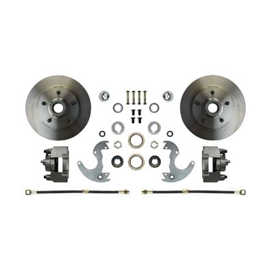 FRONT WHEEL KIT 2 BOX KIT