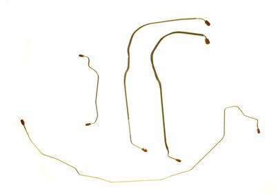 FRONT BRAKE LINE KIT