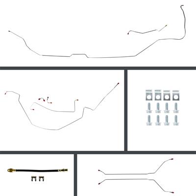 BRAKE LINE KIT