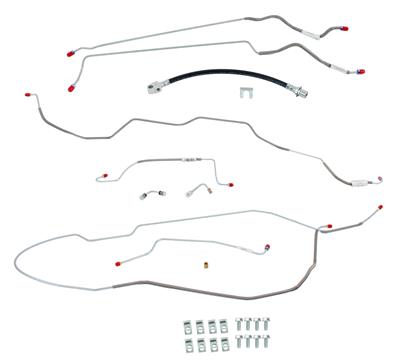BRAKE LINE KIT