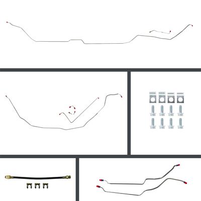 BRAKE LINE KIT