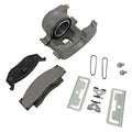 CALIPER BRAKE FRONT PASS DODGE