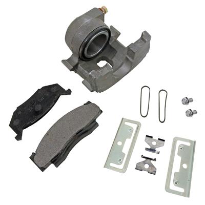 CALIPER BRAKE FRONT PASS DODGE
